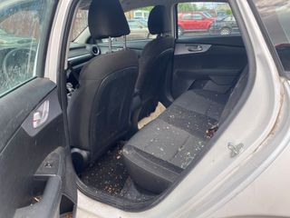 2024 Kia Forte LXS - Interior Rear Seat Image